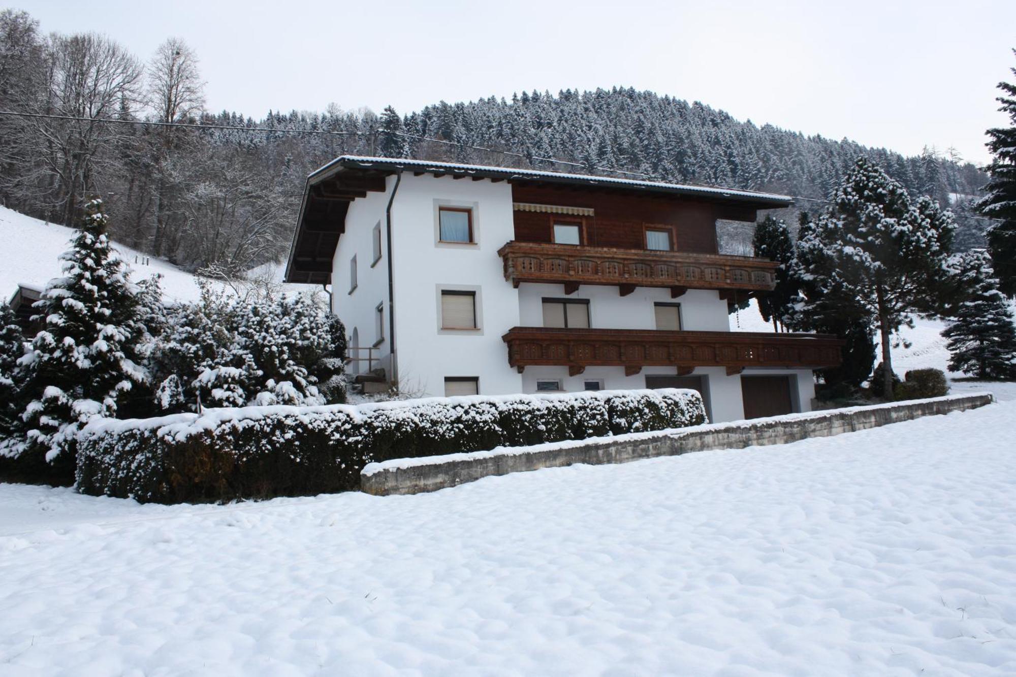Landhaus Johannes ハート・イム・ツィラータール エクステリア 写真